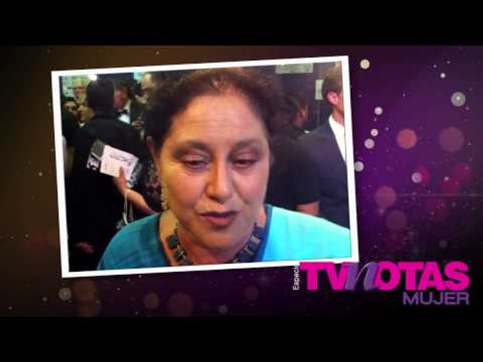 Angélica Aragón habla de la Era de la Mujer