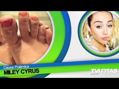 'Wanders Lover' Trabajar,Frida Sofía Boda,Belinda Espectacular,Miley Cyrus Polémica.