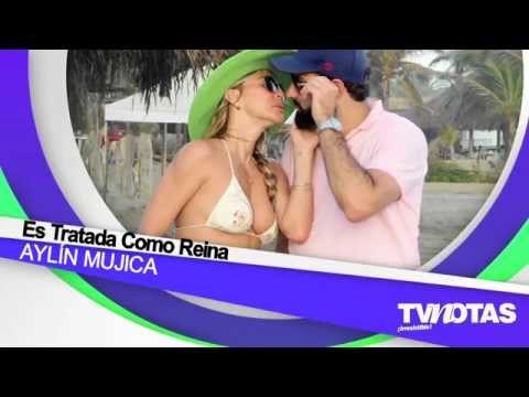 Andrea Legarreta Feliz,Aylín Mujica Reina,Raúl Araiza Dubái,Charly López Comentó.