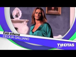 Marisol y Rafa terminaron, Cecilia Galliano enferma, Andrea Legarreta, Palazuelos, Subegy Ábrego