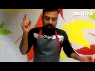 Mariano Sandoval te enseña a preparar una receta para este fin de semana de Día de San Valentín