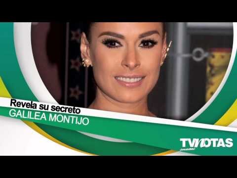 Adamari López dijo,Galilea Montijo secreto,Raúl Araiza feliz,Ana Bárbara enamorada