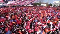 Cumhurbaşkanı Erdoğan:“Türk Milleti ile sorunu olan herkes 31 Mart’ı bekliyor”