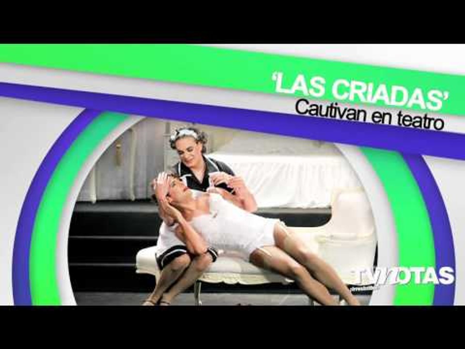 Adela Micha competencia,'Las Criadas' obra,Verónica Castro regresa,DiCaprio e Iñarritu en México.