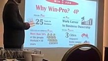 BNI Synergy Singapore Showcase 2018 - Ronald Soh from Win-Pro Consultancy Pte Ltd - Singapore