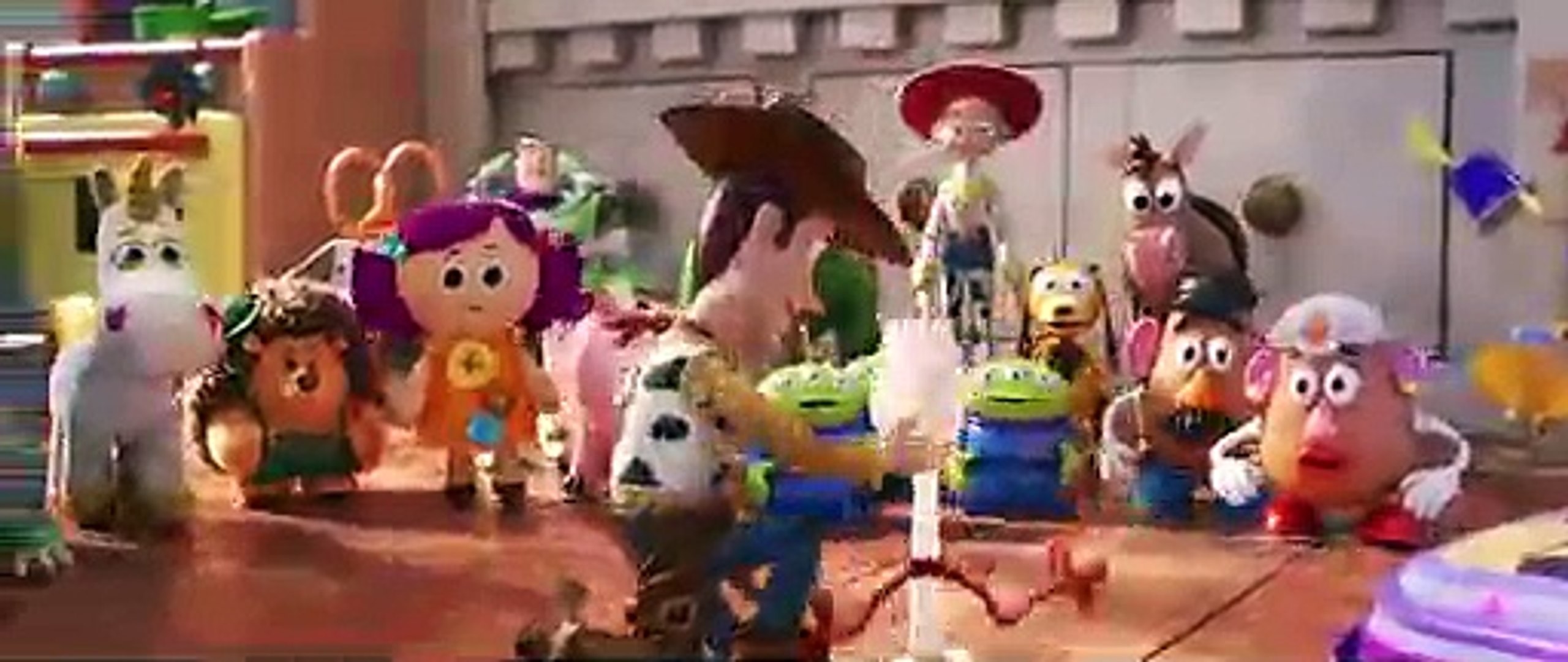 Toy Story 4 - video dailymotion