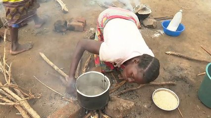 Tropensturm "Idai" verwirbelt Südostafrika - "wir haben nichts zu essen"