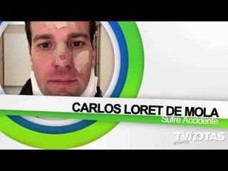 Loret de Mola Accidente,Bárbara de Regil,Arleth Terán y Joan Sebastian,Gisele Bündchen Cirugía.
