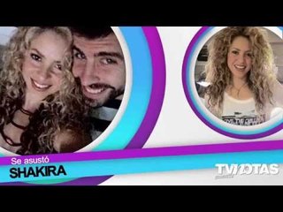 Andrea Torre es mamá,Alan Tacher injerto cabello,Yuridia polémica,Shakira susto.