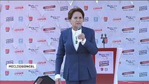 Kemal Kılıçdaroğlu - Meral Akşener / ANTALYA Mitingi / 19 Mart 2019