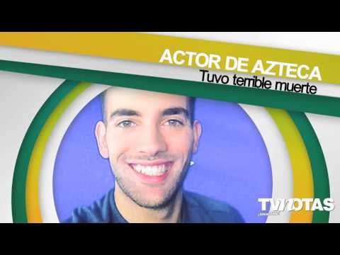 América Gabriel golpeada,Fallece actor de Azteca,Chabelo regresa a TV,Muerte integrante Axé Bahía.