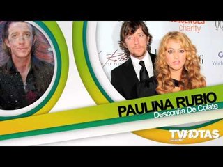 Vicente Fernández Jr Romance,Kuno Becker Feliz,Pau Rubio Desconfiada,Jessica Alba Criticada.