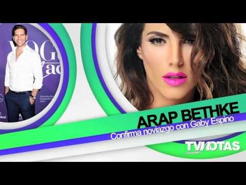 Salud Rubén Aguirre,Sandra Chaín espectacular,Arap Bethke y Gaby Espino,Laura Bozzo en bikini