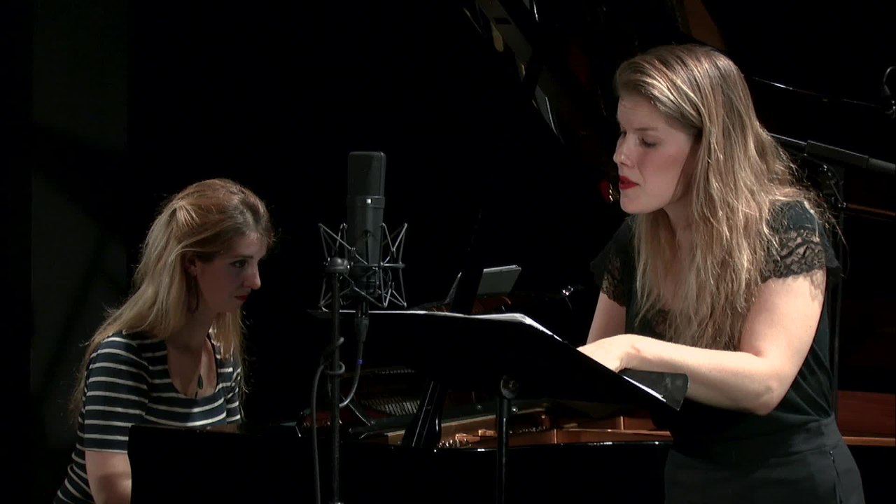 Arnold Schönberg : Galathea (McGown / Onéto-Bensaïd)