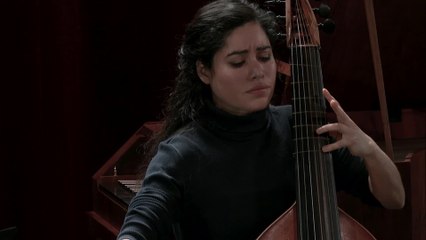 Sieur de Sainte-Colombe : Prélude Courante et son double Gavotte (Boulanger)