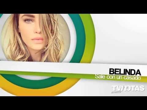 Belinda novio casado,Luis Miguel polémica,Maripily responde a Atala,'Rocío Sánchez Azuara divorcio.