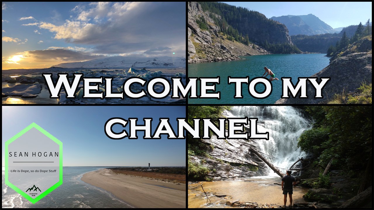 Welcome to My Channel!