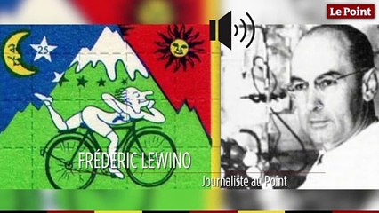 16 avril 1943 : le jour où le chimiste Albert Hofmann expérimente le premier trip au LSD