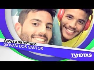 Marlene clínica,Gio dos Santos apoya hermano,Galilea Montijo operación,Salvador Zerboni resignado.