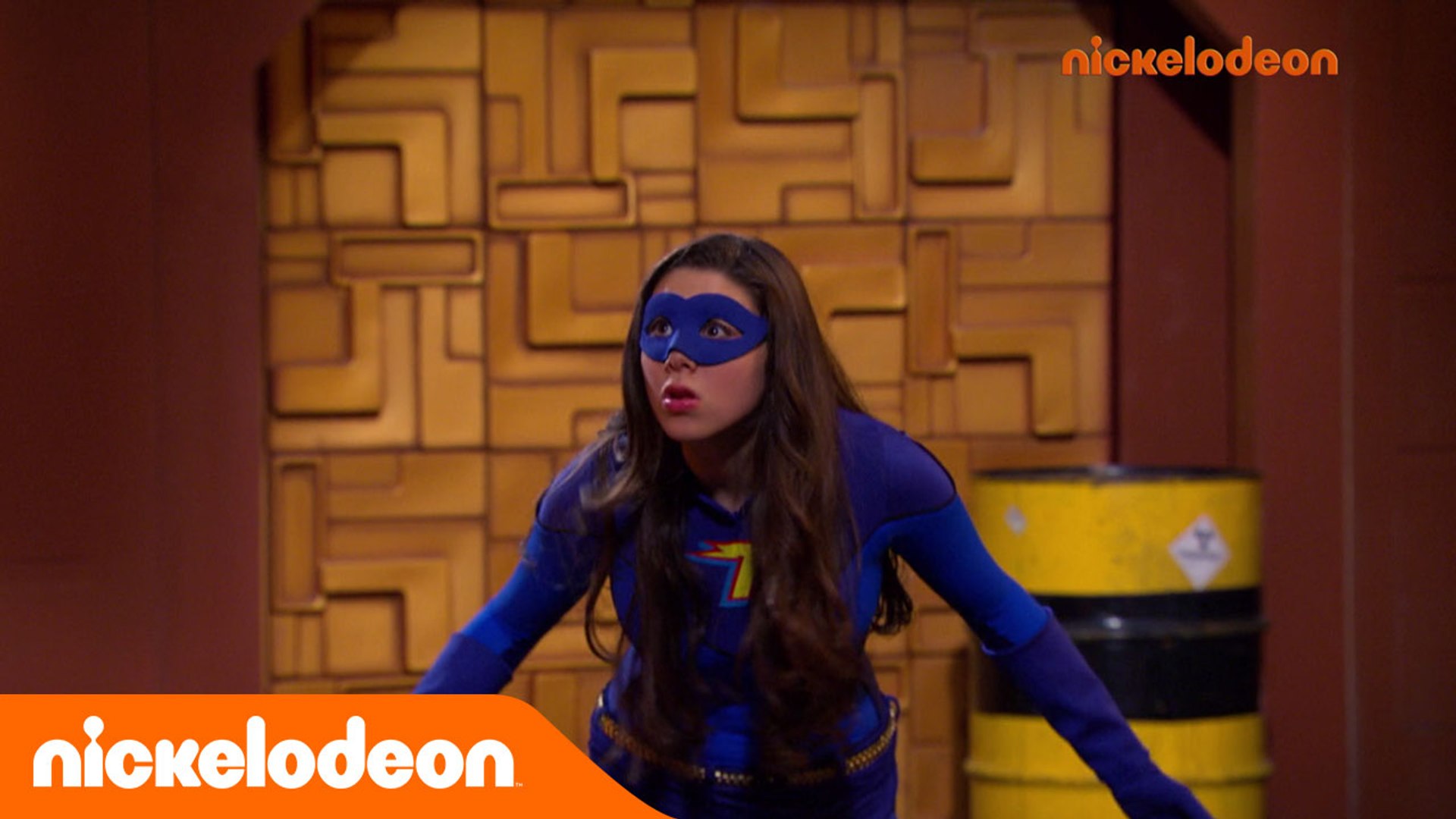 Les Thunderman En Francais Et En Entier Les Thunderman | Phoebe se rebiffe | Nickelodeon France - Vidéo Dailymotion