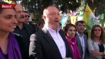 HDP’li Temelli soruşturmayla ilgili konuştu: Bir suç ortada yok