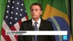 Brazillian President in the US: Jair Bolsonaro to meet President Trump at White House