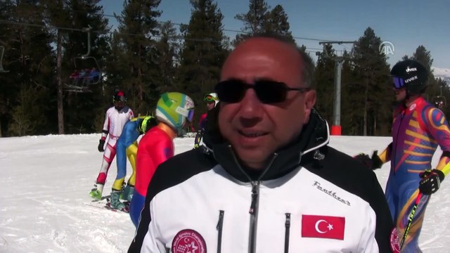 Alp Disiplini Uluslararası Sarıkamış Kupası - KARS