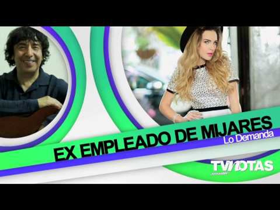 Lenny de la Rosa Enloqueció,Esposa Pablo Montero,Galilea Montijo,Ex Empleado Mijares Demanda