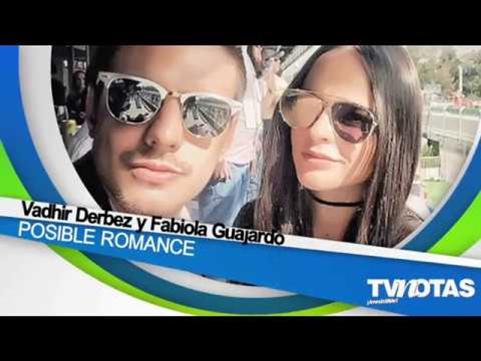 Vadhir y Fabiola Guajardo,'Wanders Lover y Radamés juntos,Aracely Arámbula hijos,Adamari López.