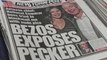 The National Enquirer Reportedly Paid Brother of Jeff Bezos' Girlfriend $200,000 For Private Text Messages