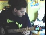 Judas Priest - Beyond the Realms of Death 1st solo cover