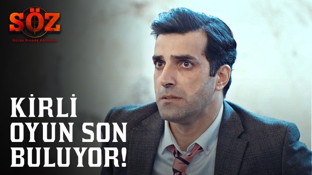 Söz | 74.Bölüm - Kirli Oyun Son Buluyor!