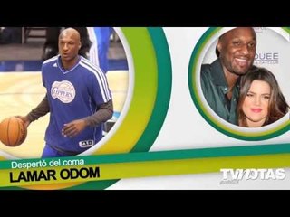 Jacky Bracamontes foto,Oliver y Yaya felices,Master Chef finalizó,Lamaro Odom despierta del coma.