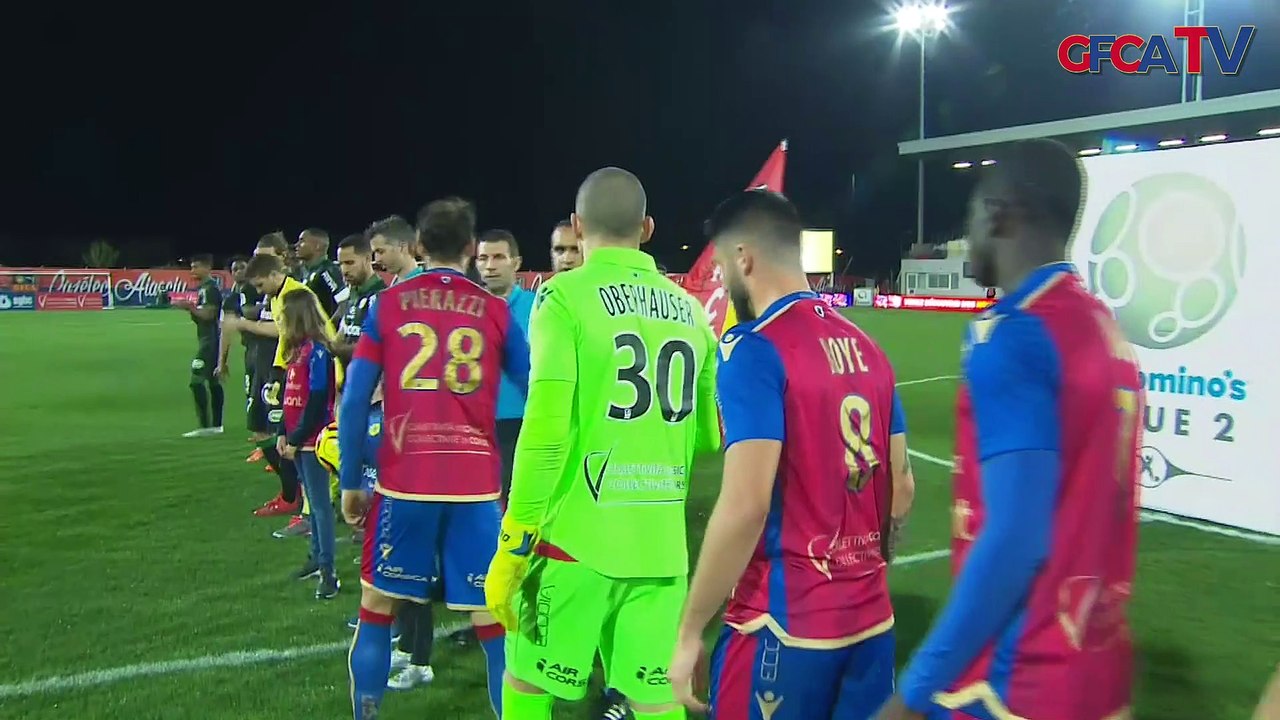 L2 - le résumé vidéo de la victoire face à Lens (1-0)