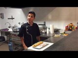 Emiliano de MasterChef en el Especial de Cocina TVNotas