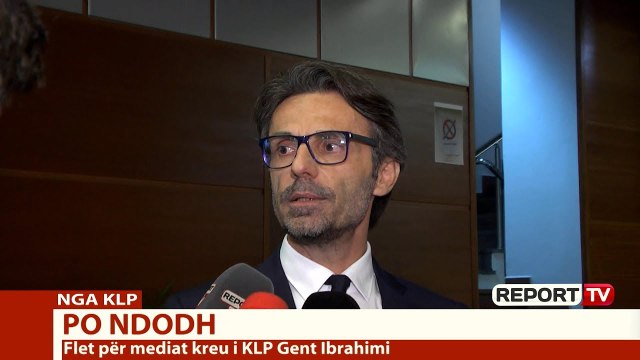 Report TV - KLP shpall të hapur garën për Prokurorin e Përgjithshëm, flet kreu Gent Ibrahimi