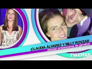 Eiza ingnora a Jorge Zarz, Galliano nuevo amor, Claudia y Biily planean embarazarse