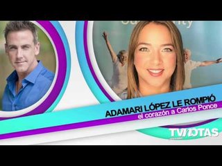 Amenaza Michelle Vieth, pollos Mario Bezares, corazón Carlos Ponce, hermana Dulce María