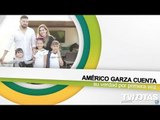 Américo Garza verdad, Sergio Goyri abuelo, Hijo de Eduardo Yáñez, Sergio Jr. e hija