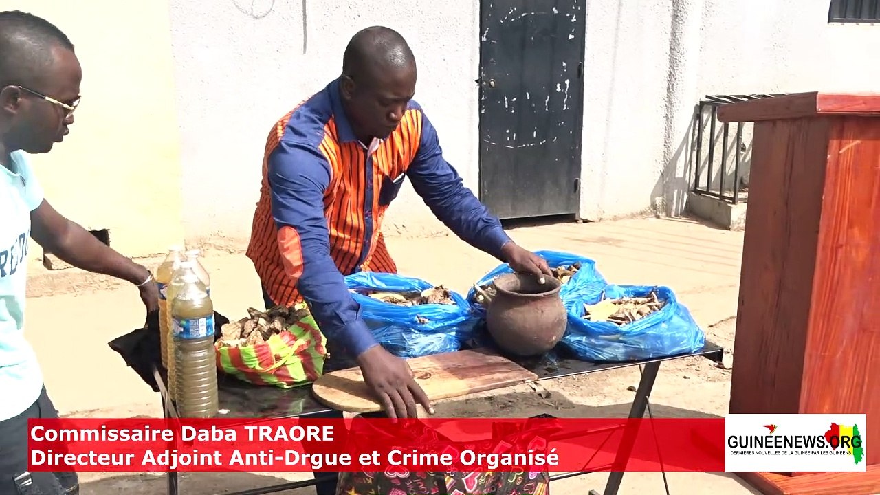 Interpellation de Alsény Sakho: ce pseudo-guérisseur abusait et filmait tout avec ses patientes (Enquêteur)