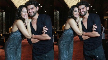 Sonakshi Sinha dating Notebook actor Zaheer Iqbal?: Know Details | FilmiBeat