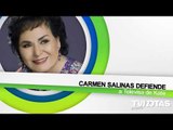 Carmen Salinas y Televisa, fallece reina de belleza, la Chupitos guapísima, Shocker destroza hotel