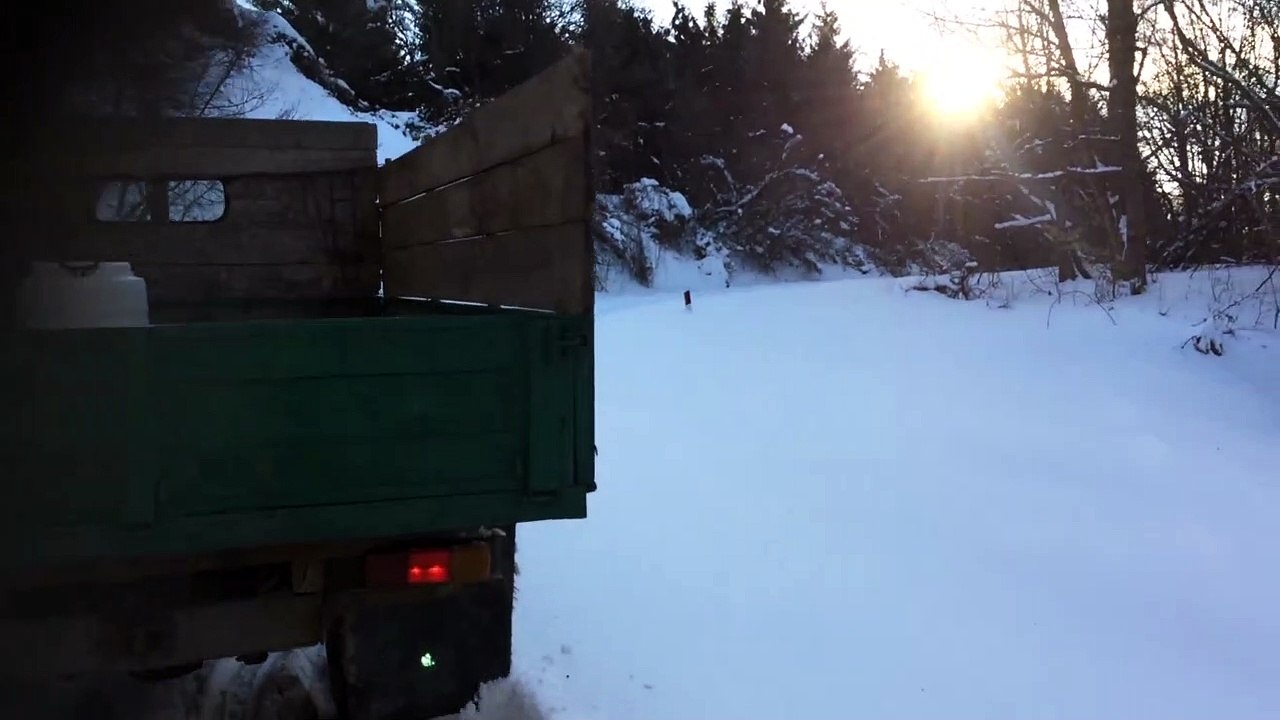 Tamic-zima januar 2019