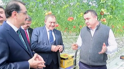 Bakan Dönmez: “Jeotermal kaynakların birçok kullanım alanları var”