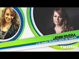 Vanessa Claudio, Netflix retira 'Pink', Alejandro Tommasi, Jenni Rivera pacto, Ximena Navarrete