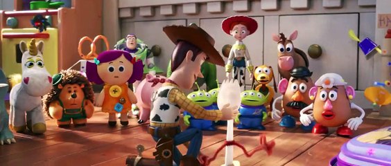 Toy Story 4  - Bande annonce finale VO
