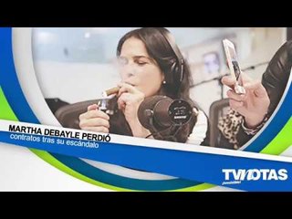 Pascacio López llora, contratos Martha debayle, Gerardo Ortiz, Mhoni vidente presidenta, Chicas OV7
