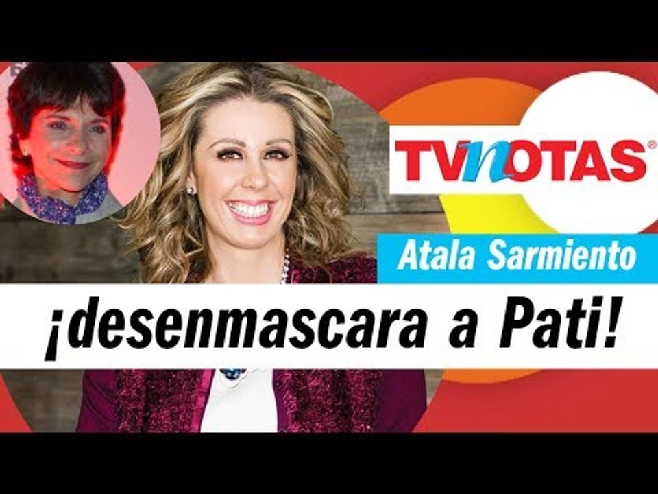 Noticias irresistibles: Atala Sarmiento, Laura Zapata y Tony Bravo
