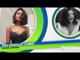 Maribel Guardia menosprecia a novio de La Chiquis, Eiza González cambió de look