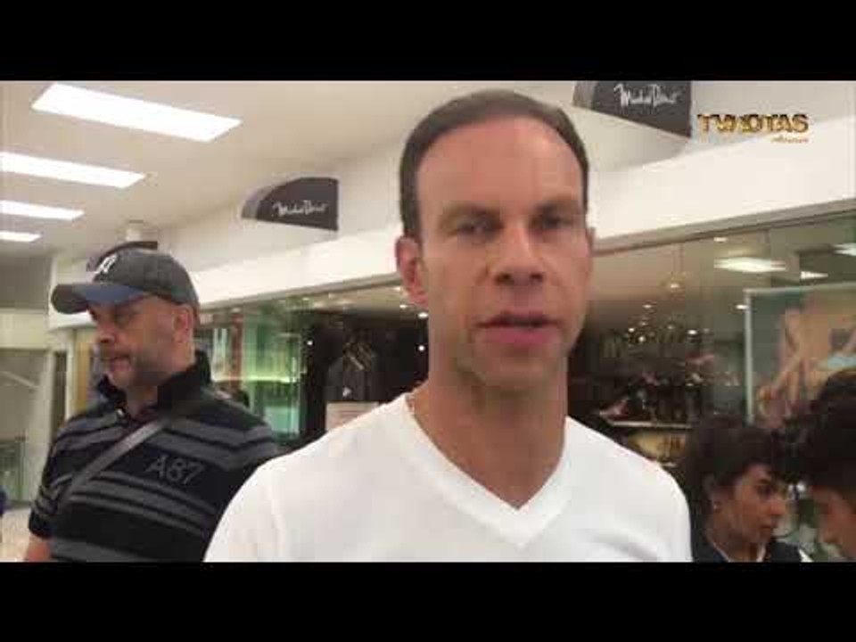 Zague le envía un afectuoso saludo a la revista TVNotas